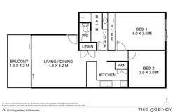 20/33 Margaret Street, East Toowoomba, Qld 4350