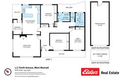 1 & 2/2 Tenth Avenue, West Moonah, Tas 7009