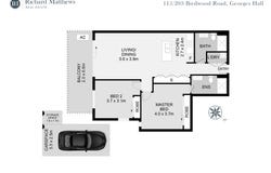 115/203 Birdwood Road, Georges Hall, NSW 2198