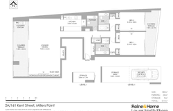 2A/161 Kent Street, Millers Point, NSW 2000
