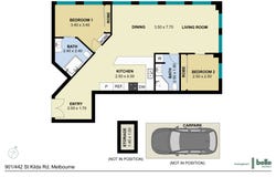 901/442 St Kilda Road, Melbourne, Vic 3004