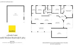 4 Jessie Lane, South Mission Beach, Qld 4852