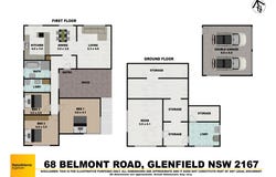 68 Belmont Road, Glenfield, NSW 2167