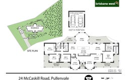 24 McCaskill Rd, Pullenvale, Qld 4069