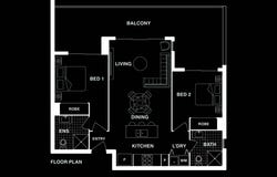 402/59 Dooring Street, Dickson, ACT 2602