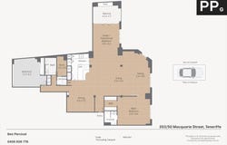 203/50 Macquarie Street, Teneriffe, Qld 4005