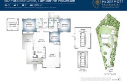60 Paradise Drive, Tamborine Mountain, Qld 4272