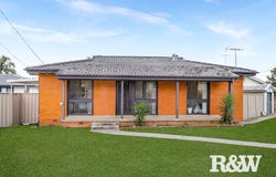 27 Niland Crescent, Blackett, NSW 2770
