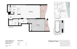 2015/2633 Gold Coast Highway, Broadbeach, Qld 4218
