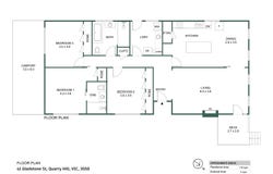 41 Gladstone Street, Quarry Hill, Vic 3550