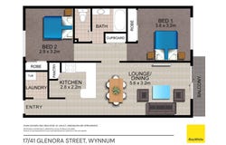 17/41 Glenora Street, Wynnum, Qld 4178