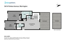 54/14 Parkes Avenue, Werrington, NSW 2747