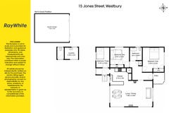 15 Jones Street North, Westbury, Tas 7303