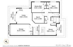 1/42 Smith Street, North Ipswich, Qld 4305