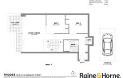 101E/10-16 Marquet Street, Rhodes, NSW 2138