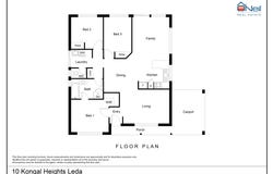 10 Kongal Heights, Leda, WA 6170