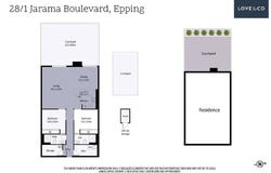28/1 Jarama Boulevard, Epping, Vic 3076