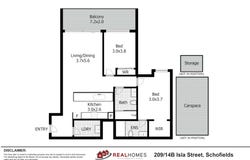 209/14b Isla Street, Schofields, NSW 2762