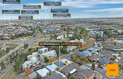 12 Strathvea Lane, Caroline Springs, Vic 3023