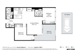 10902/52 Manning Street, South Brisbane, Qld 4101