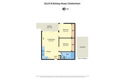 311/2-6 Railway Road, Cheltenham, Vic 3192