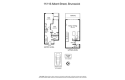 11/116 Albert Street, Brunswick, Vic 3056