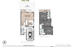 1/60 Manchester Terrace, Indooroopilly, Qld 4068