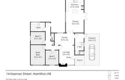 14 Keenan Street, Hamilton Hill, WA 6163