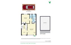 6/6 Hatfield Court, West Footscray, Vic 3012