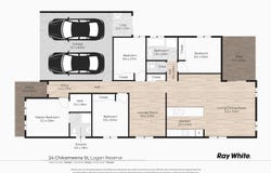 24 Chikameena Street, Logan Reserve, Qld 4133