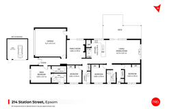 214 Station Street, Epsom, Vic 3551