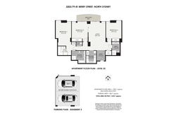3203/79-81 Berry Street, North Sydney, NSW 2060