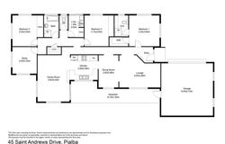 45 Saint Andrews Drive, Pialba, Qld 4655