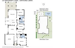20 Manhattan Close, Sanctuary Lakes, Vic 3030