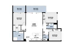 116/69  John Gorton Avenue, Wright, ACT 2611