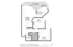 62/22-26 Corrimal Street, Wollongong, NSW 2500