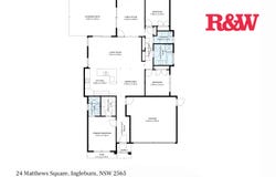 24 MATTHEWS SQUARE, Ingleburn, NSW 2565