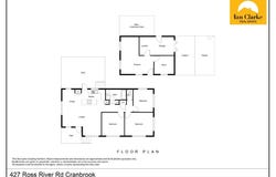 427 Ross River Rd, Cranbrook, Qld 4814