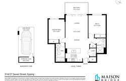 314/27 Seven Street, Epping, NSW 2121