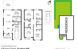 8 Finniss Glade, Quakers Hill, NSW 2763