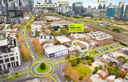 181-185 Hawke Street, West Melbourne, Vic 3003