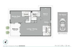39/390 Simpsons Road, Bardon, Qld 4065