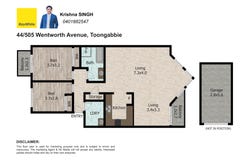 44/505-507 Wentworth AVE, Toongabbie, NSW 2146