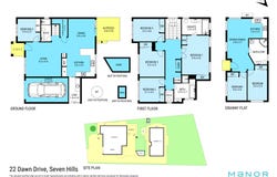 22 & 22A Dawn Drive, Seven Hills, NSW 2147