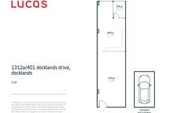 1312A/401 Docklands Drive, Docklands, Vic 3008