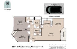 36/14-26 Markeri Street, Mermaid Beach, Qld 4218