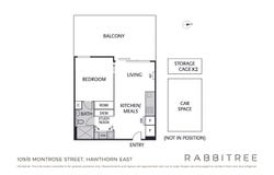 109/8 Montrose Street, Hawthorn East, Vic 3123