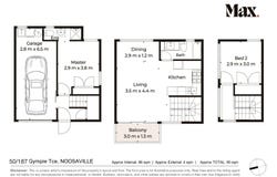 50/187 Gympie Terrace, Noosaville, Qld 4566
