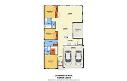 28 Miniata Way, Manor Lakes, Vic 3024