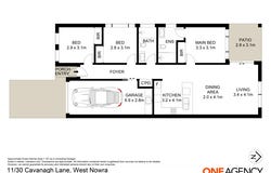 11/30 Cavanagh Lane, West Nowra, NSW 2541
